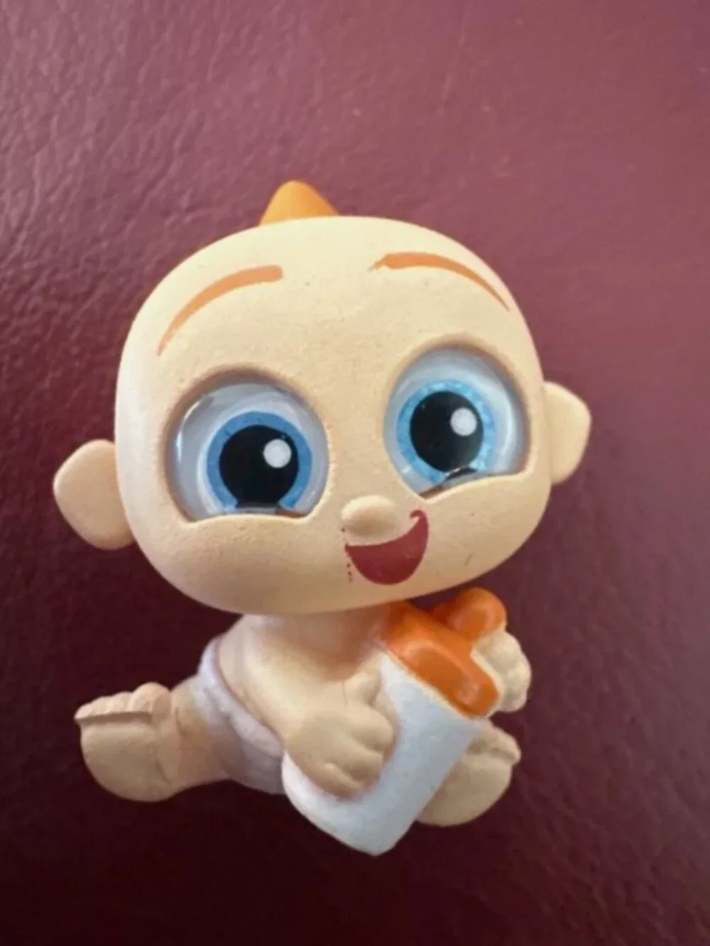 EXCLUSIVE Jack Jack Incredibles Peek Disney Doorables Collection